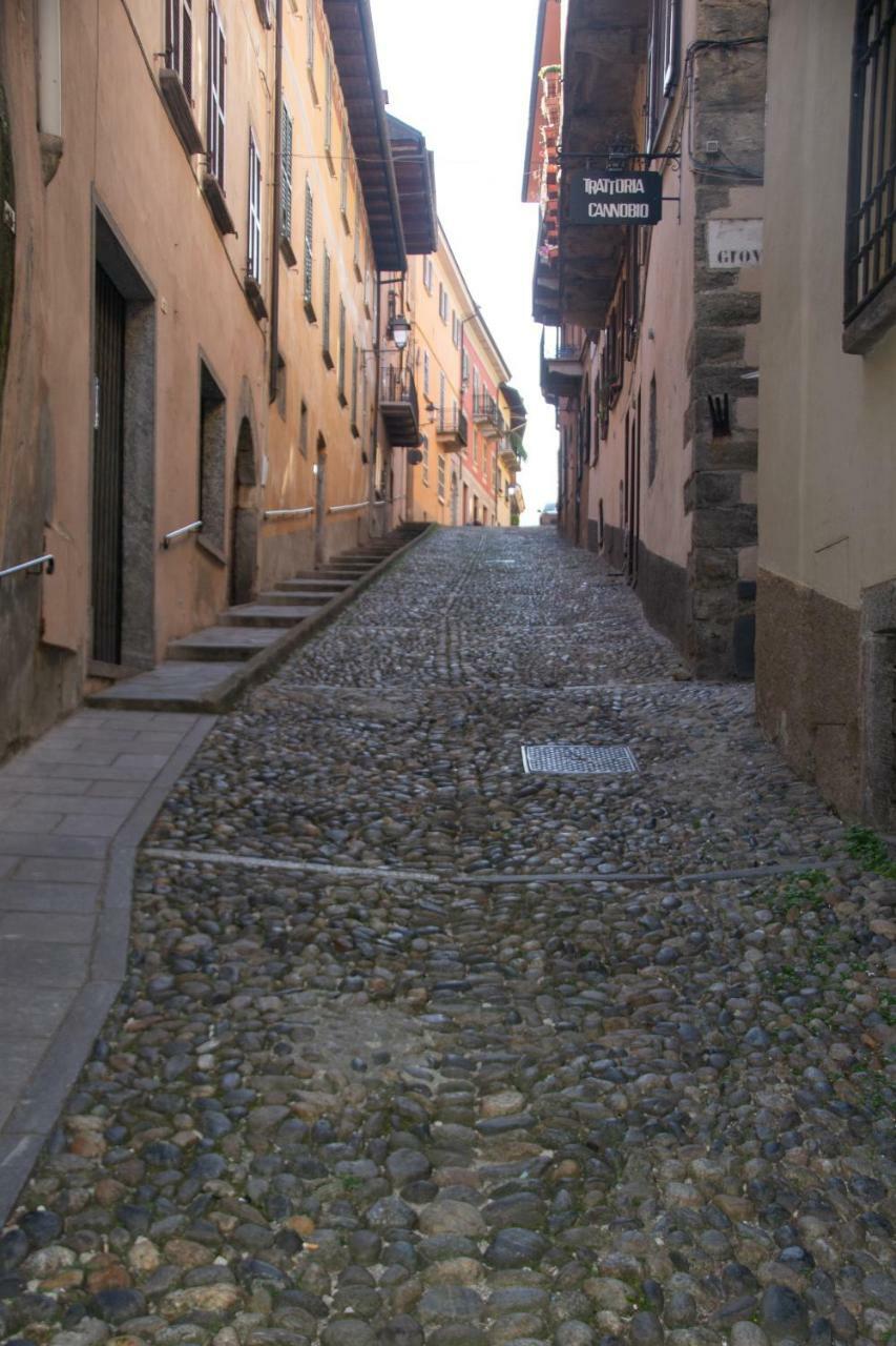 Casa Stoppani - Welchome Cannobio Exterior photo
