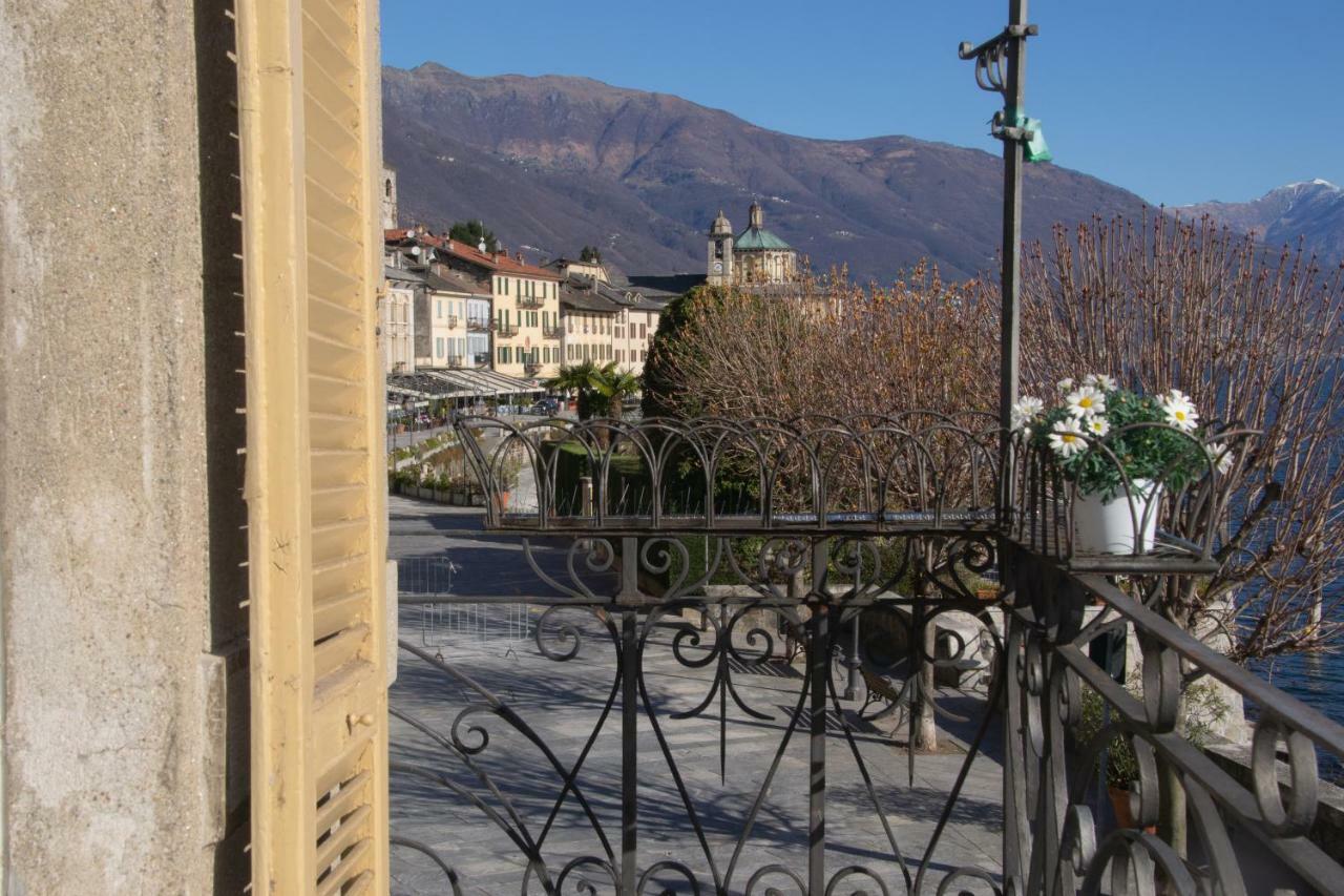 Casa Stoppani - Welchome Cannobio Exterior photo